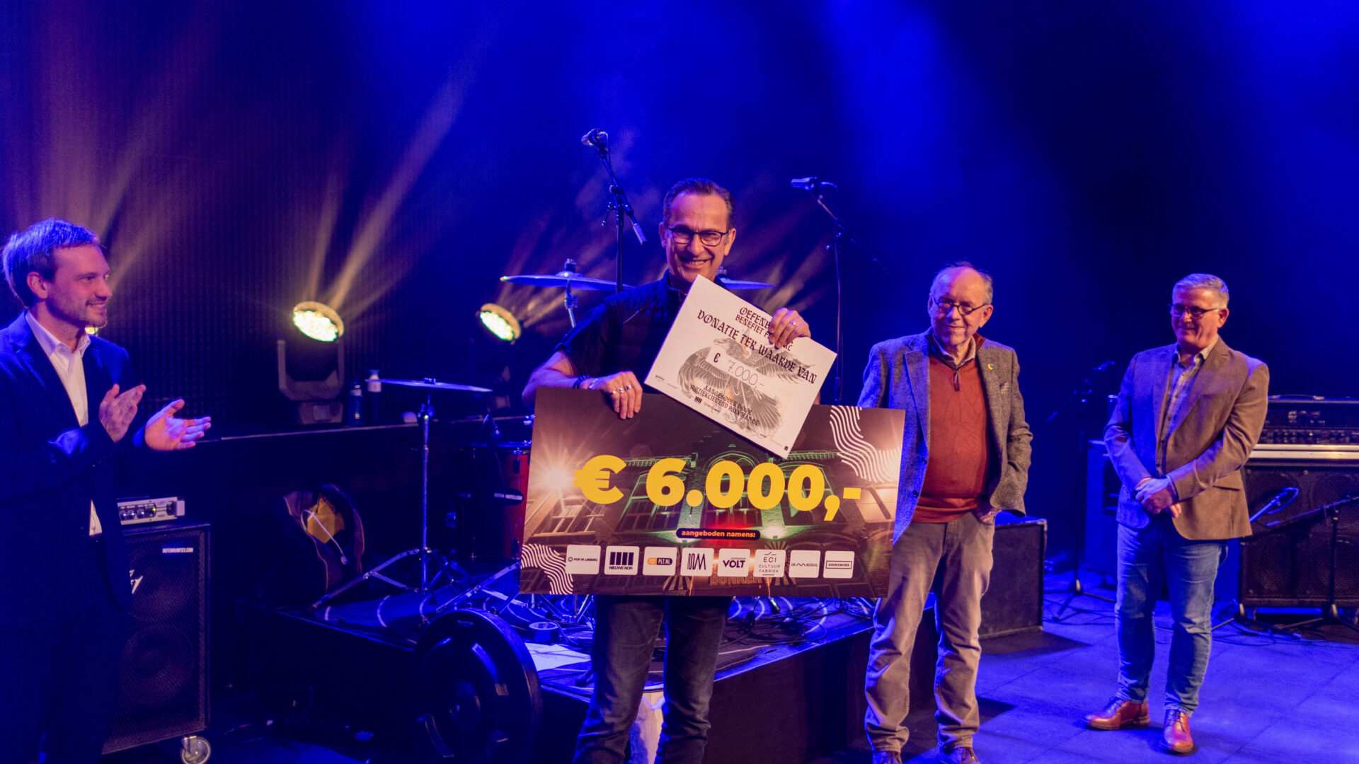 Nieuwe Nor en Oefenbunker tekenen intentieovereenkomst