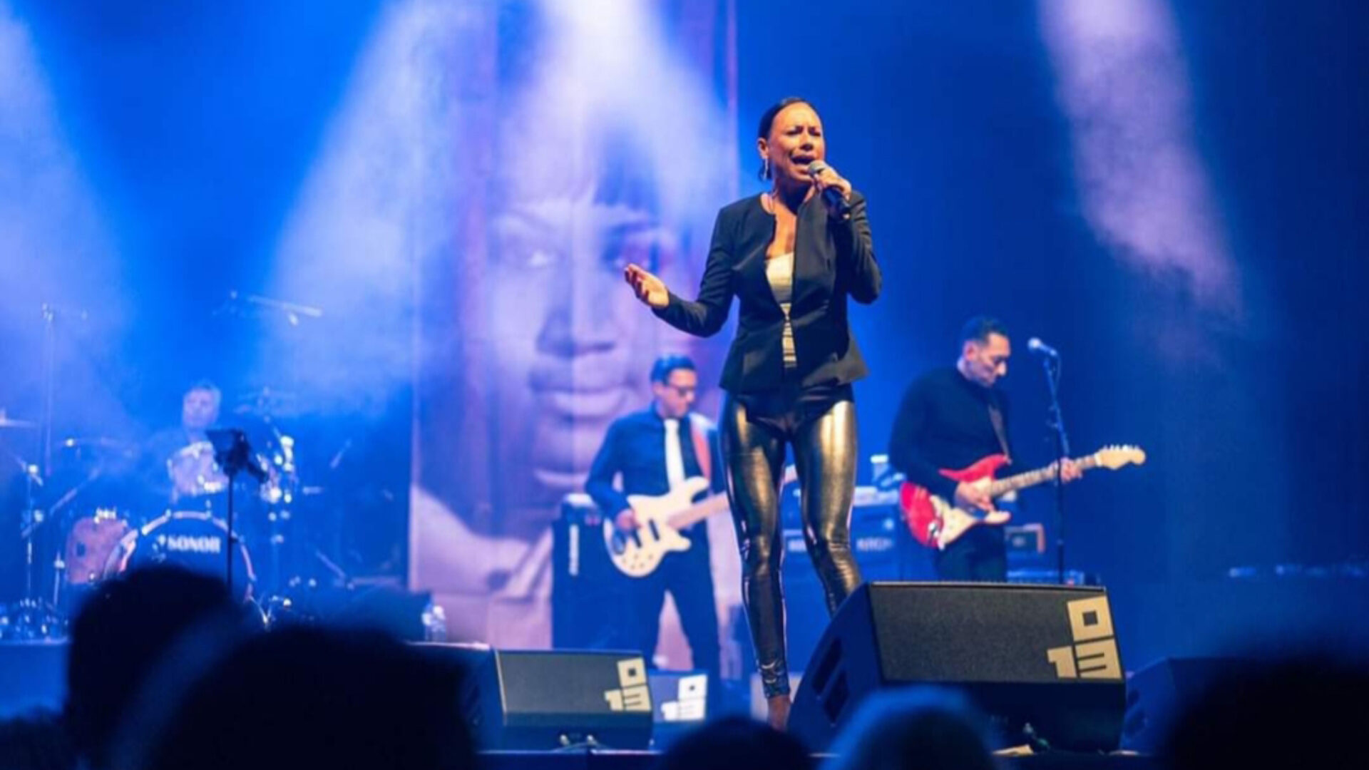 A Soulful NYE Party ft. Somethin' Fresh & guests