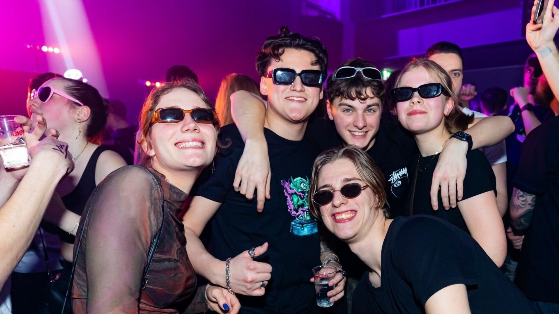 Korting tijdens Nieuwe Nor Nachten