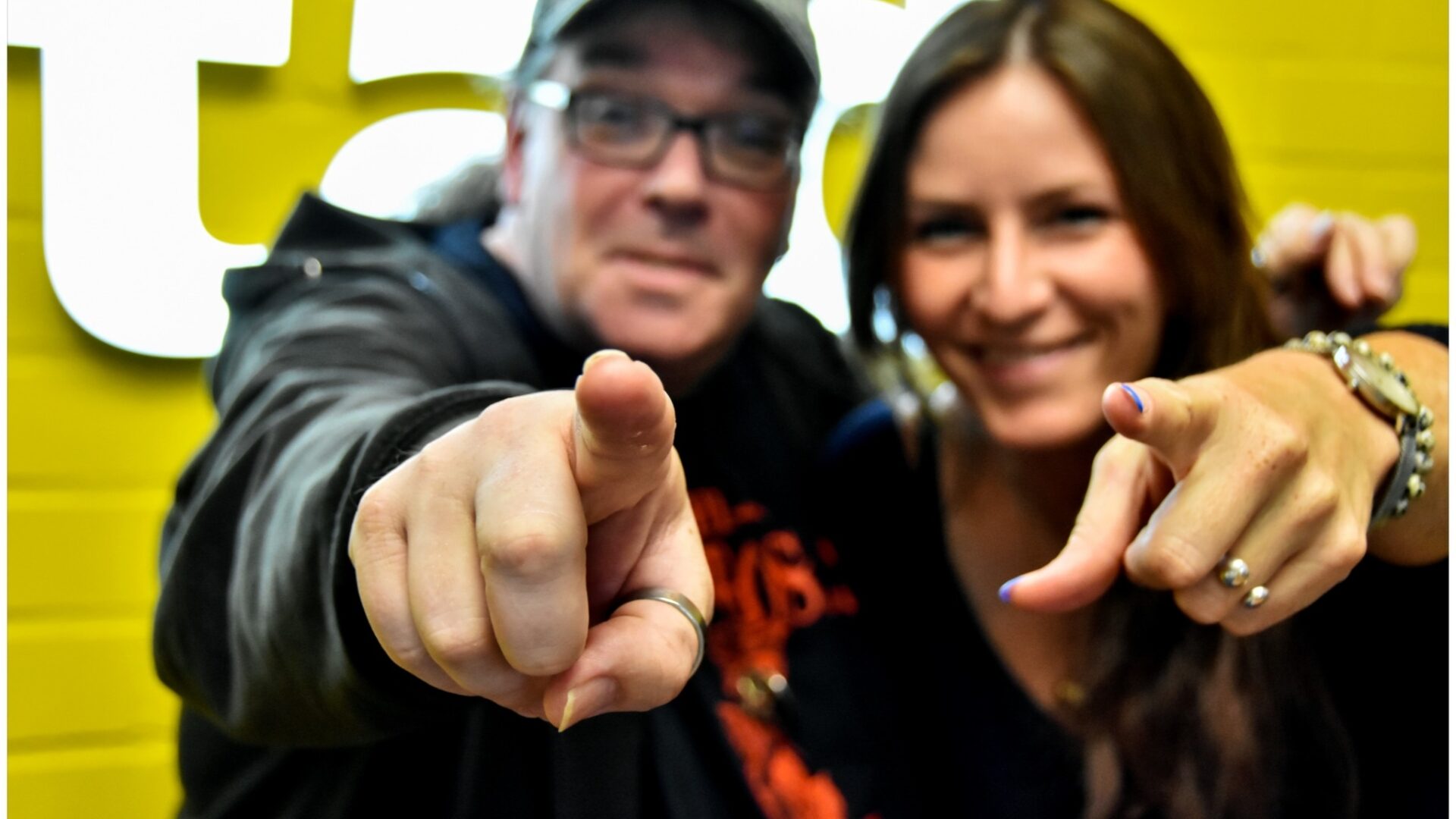 Rock On Your Radio vanuit het Nieuwe Nor café