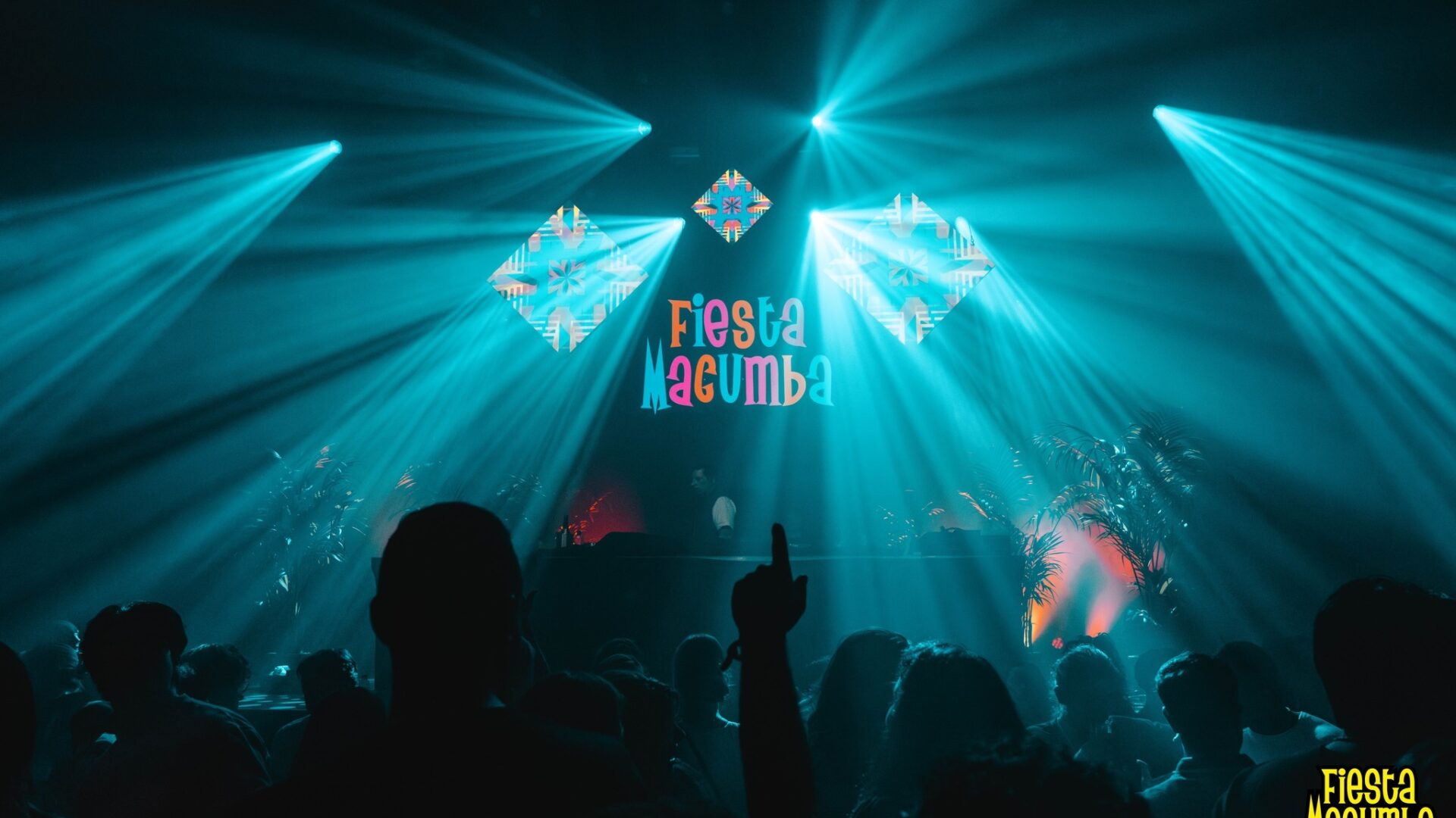 Fiesta Macumba