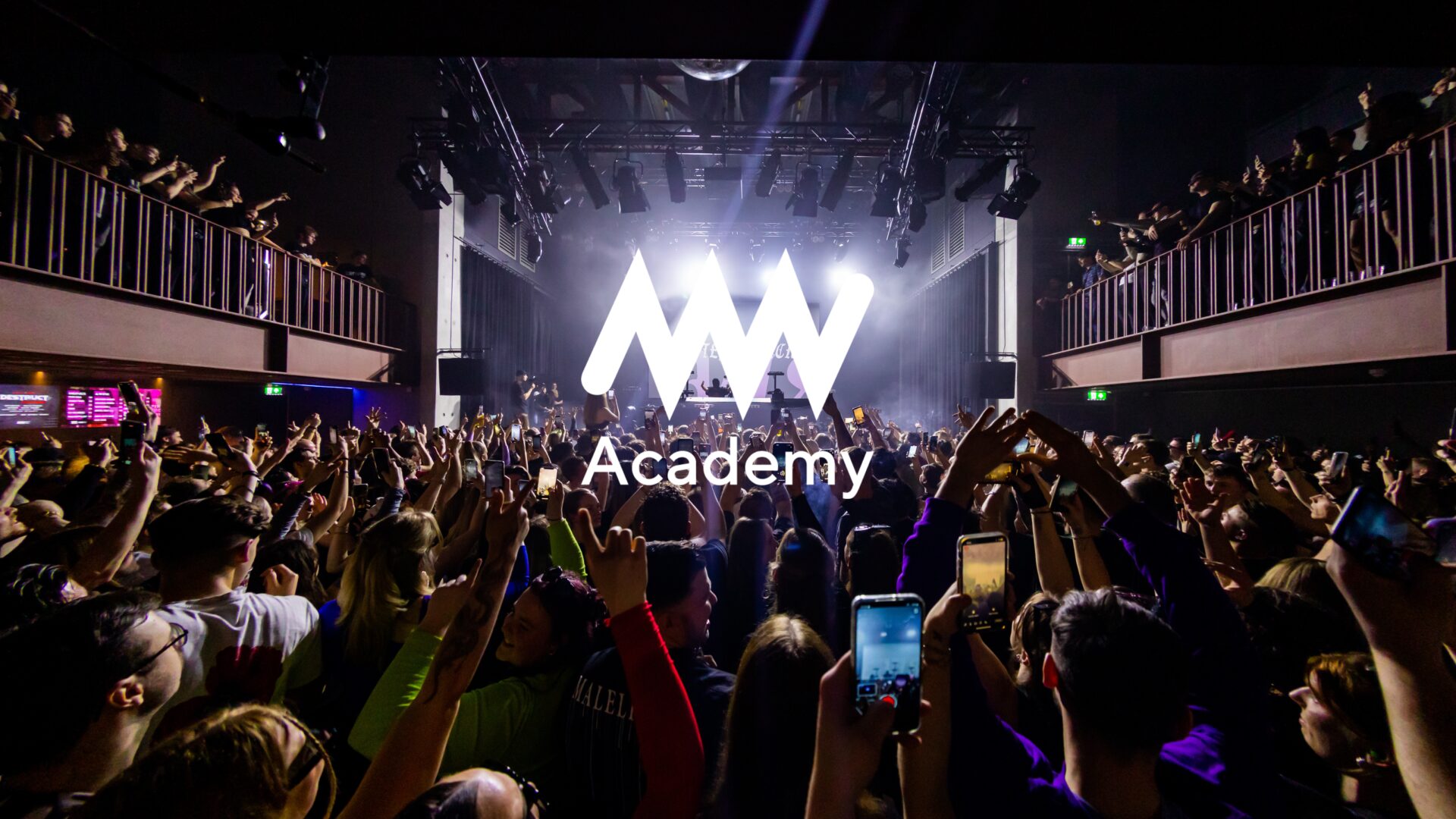 Nieuwe Nor Nacht Academy