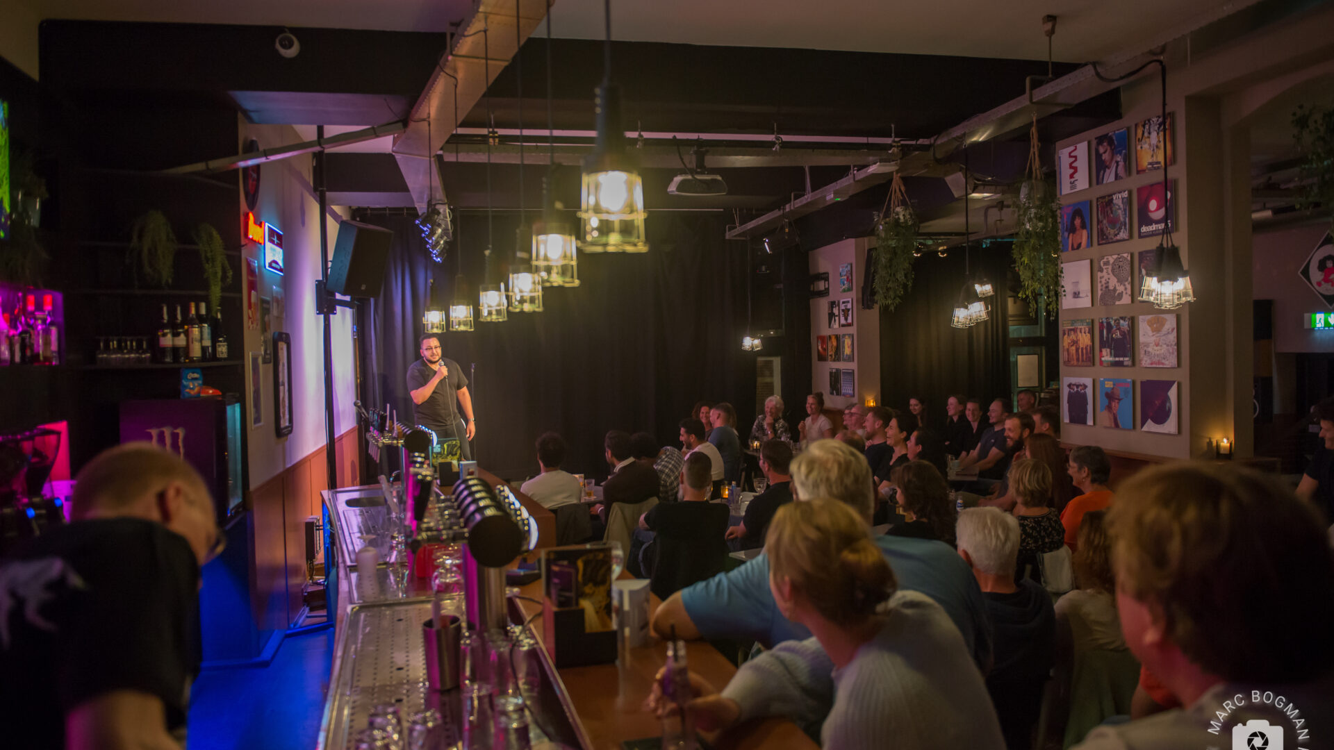 Vacature: café medewerker (32-38 uur)