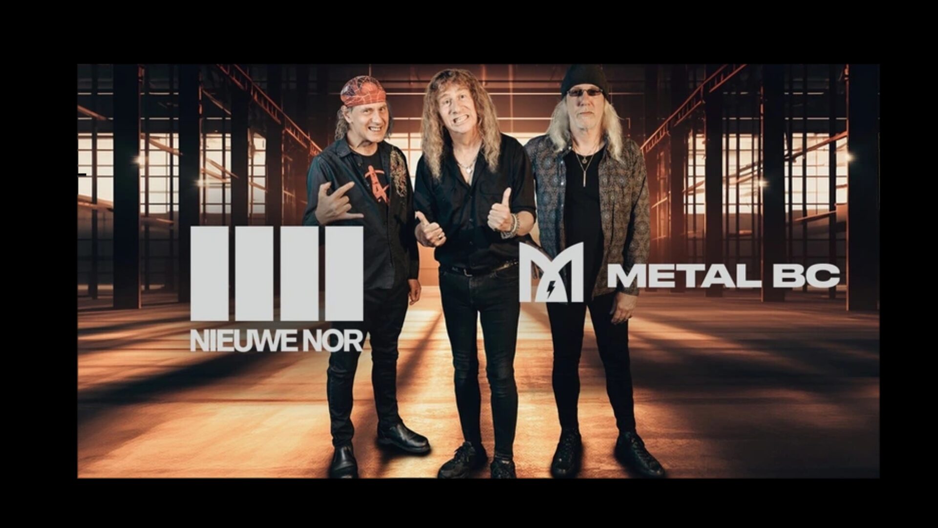 Metal Business Club + Anvil