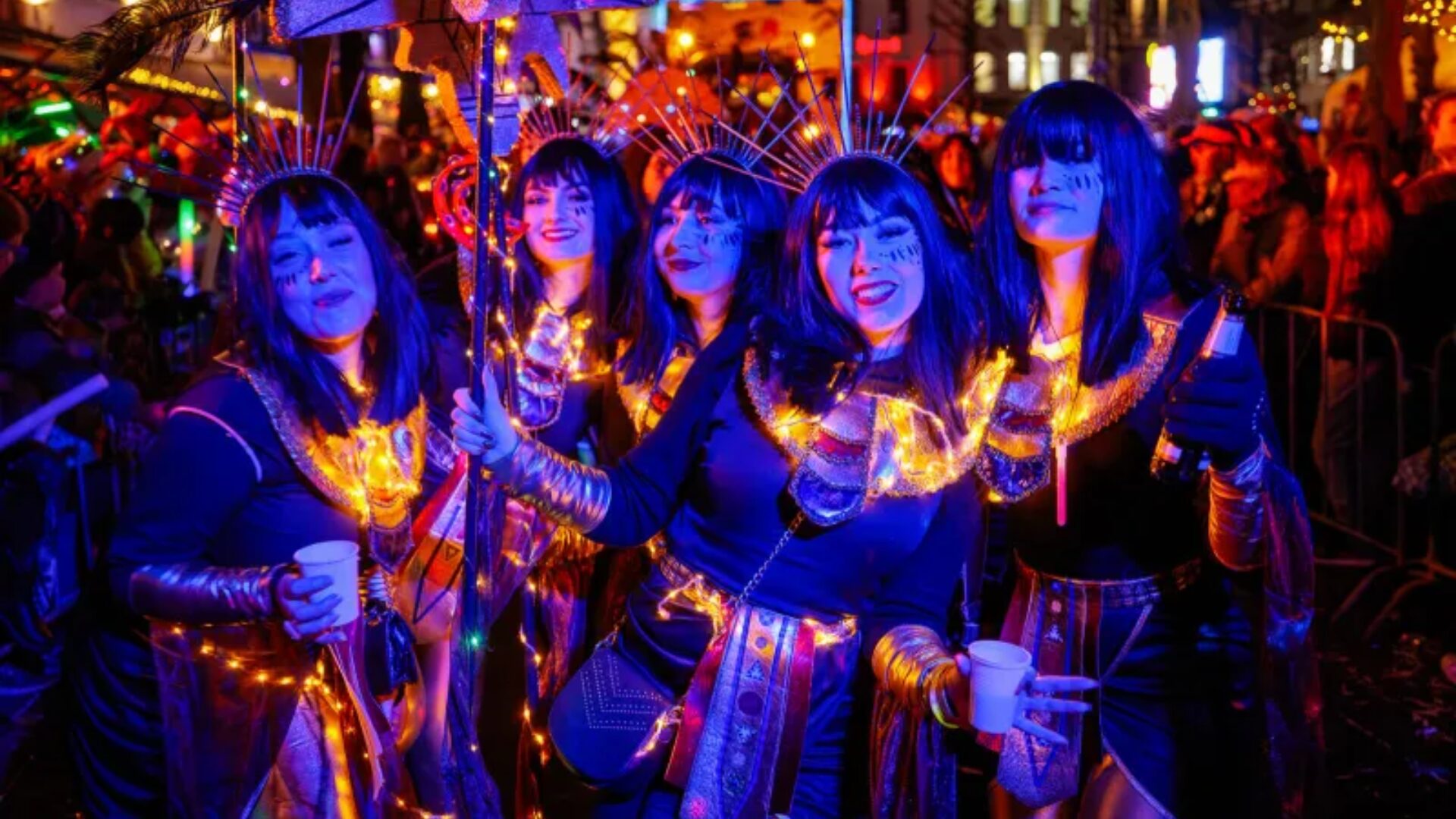 Lichtstoet Heerlen