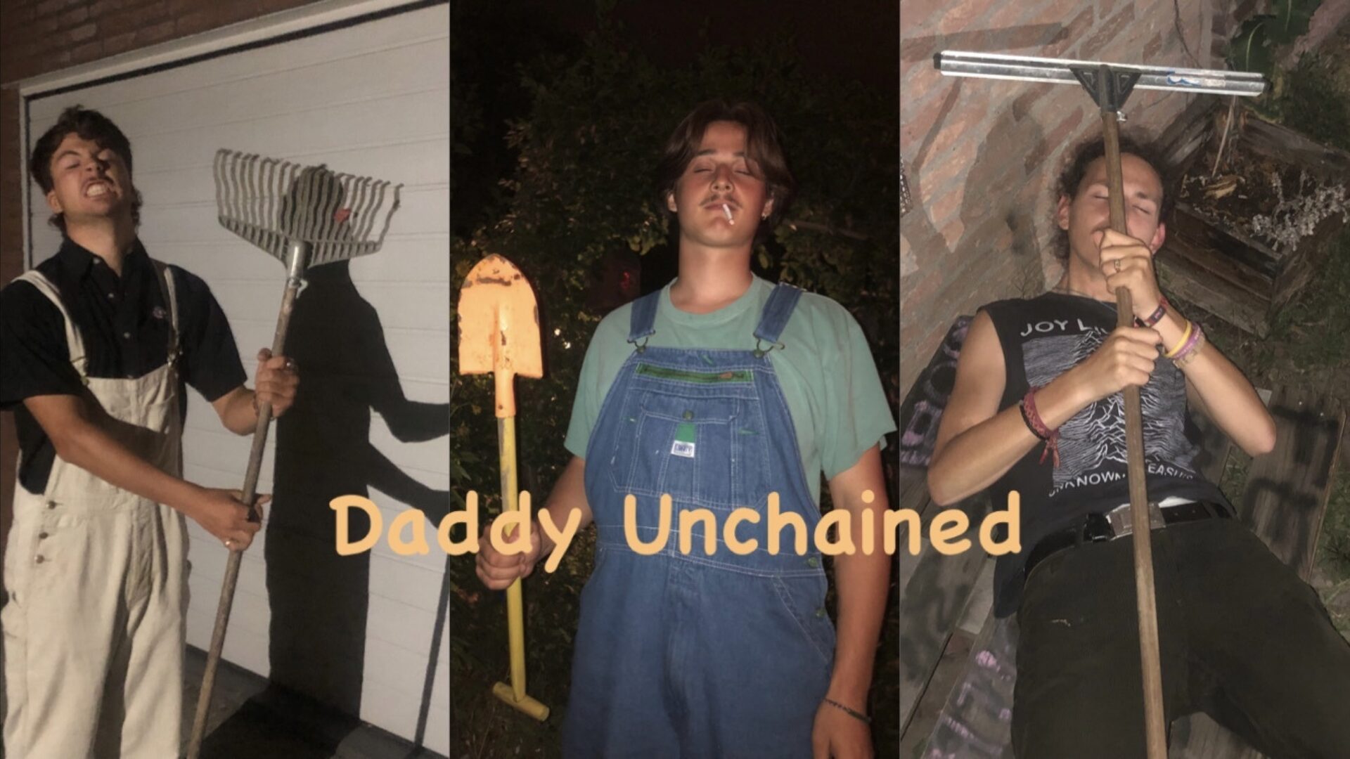 Daddy Unchained