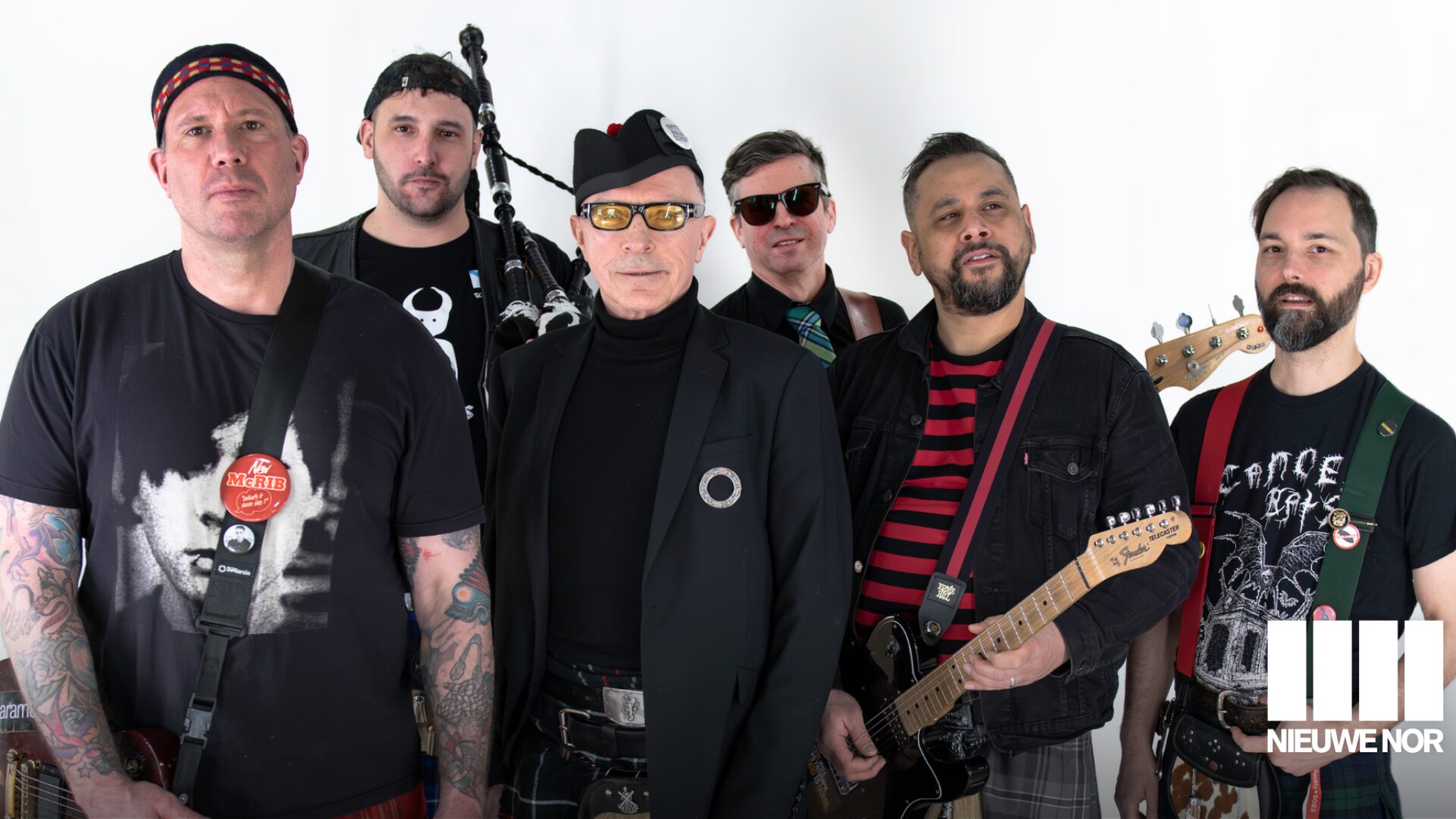 The Real McKenzies