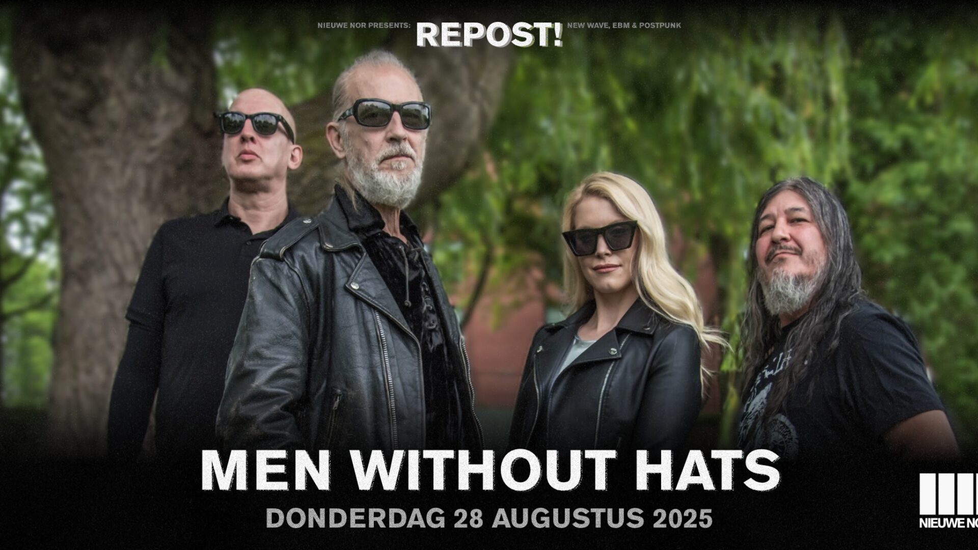 Men Without Hats