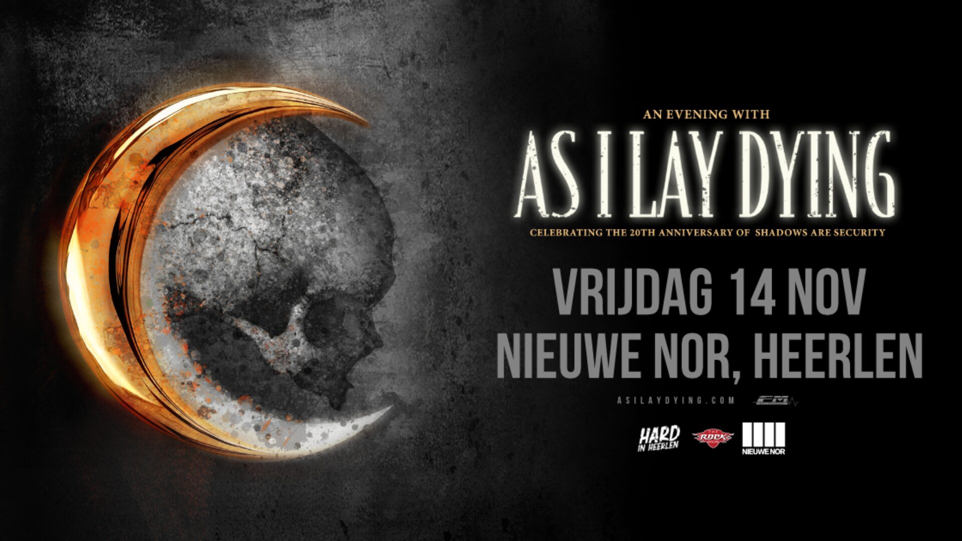 As I Lay Dying