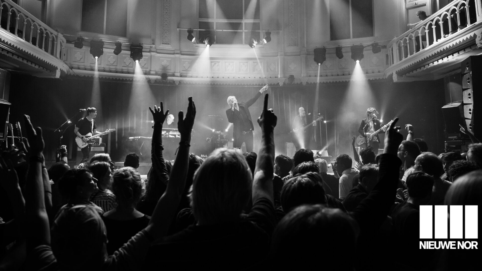 Rick de Leeuw & Band