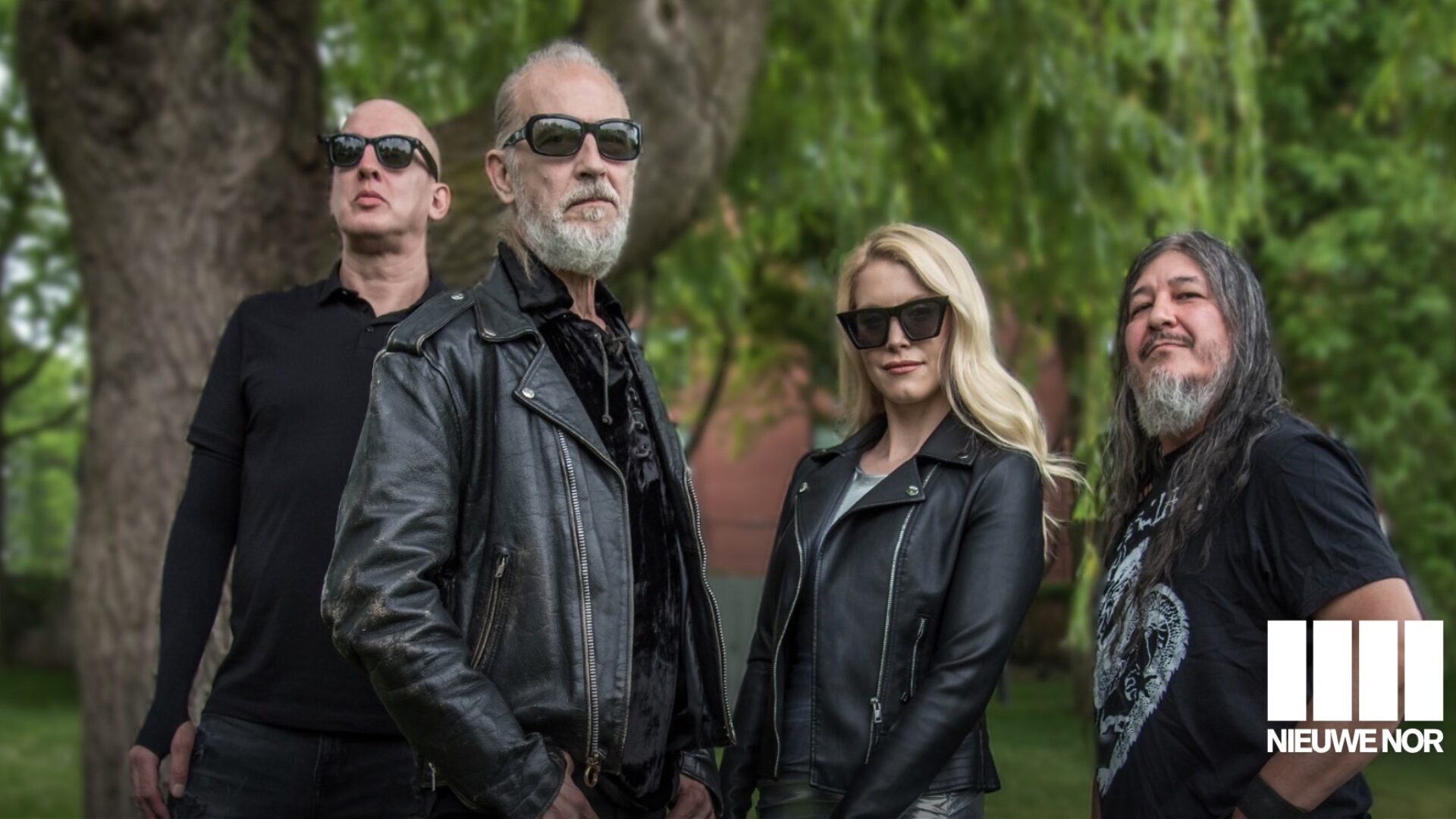 Een interview met Men Without Hats