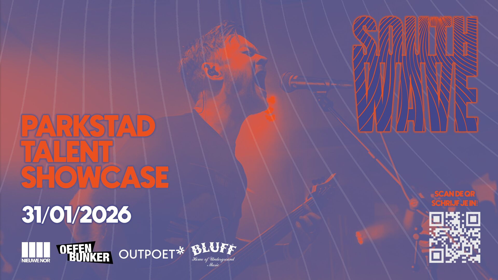 Nieuw showcasefestival South Wave strijkt neer in Heerlen!