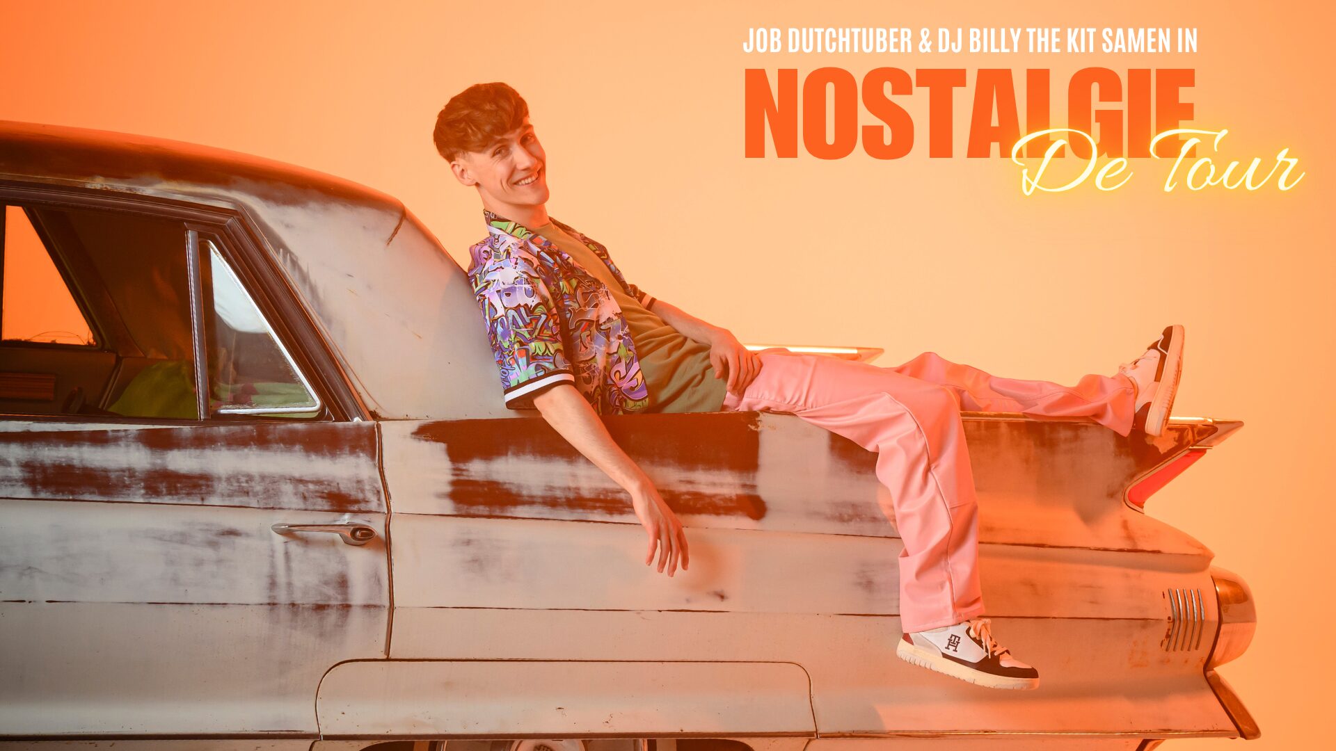 JOB DUTCHTUBER - LIMBURGzaal