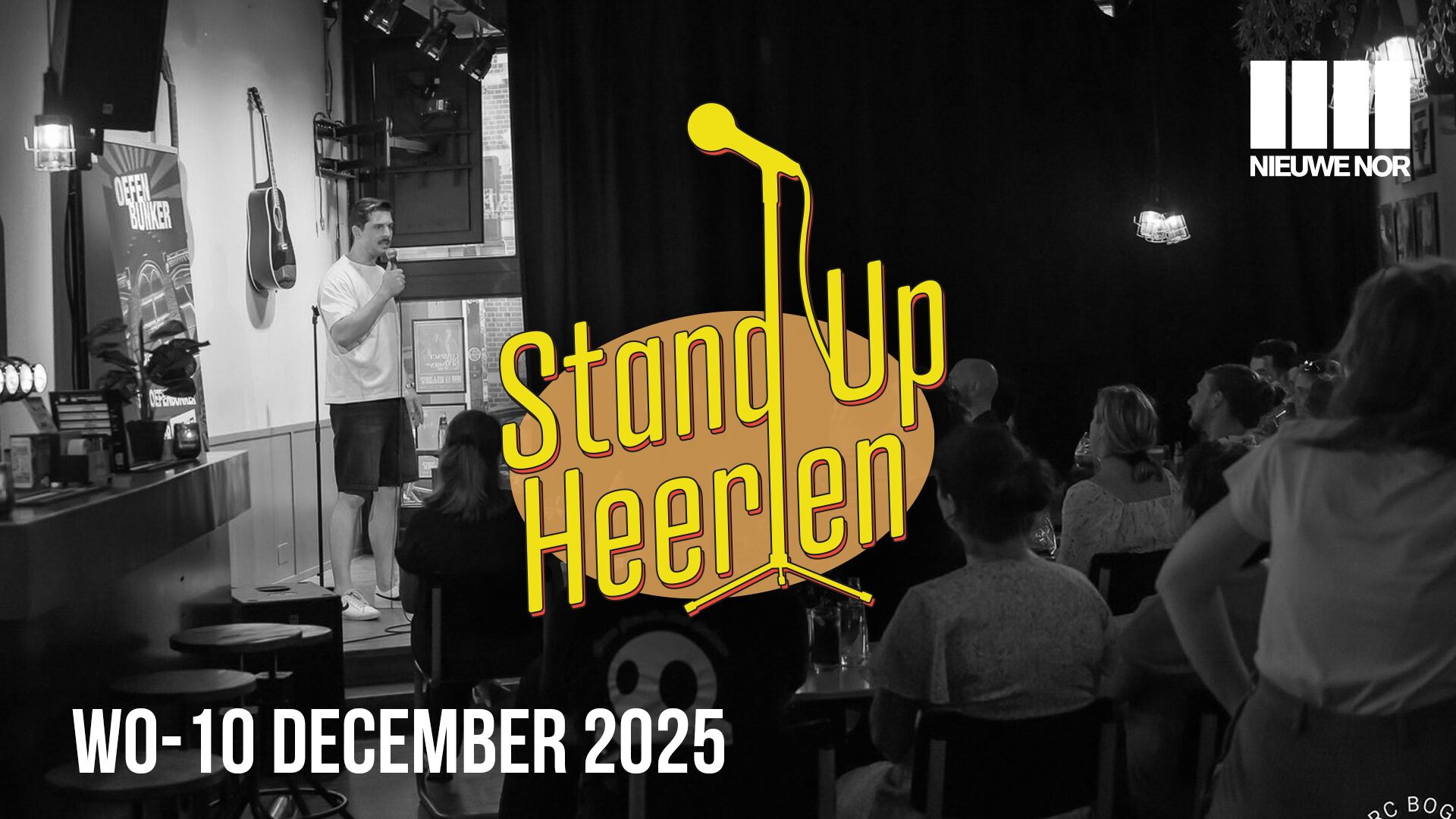 Heerlen Stand Up