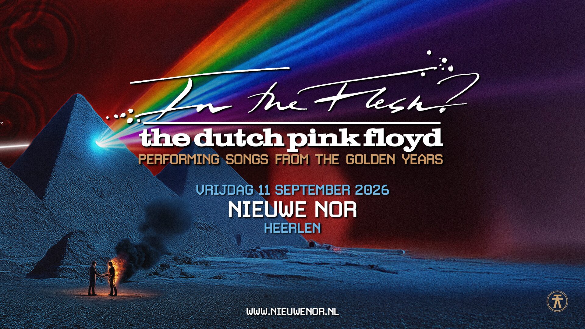 In The Flesh? - The Dutch Pink Floyd
