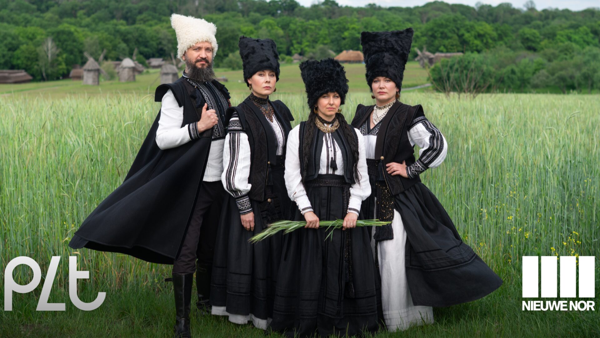 DakhaBrakha