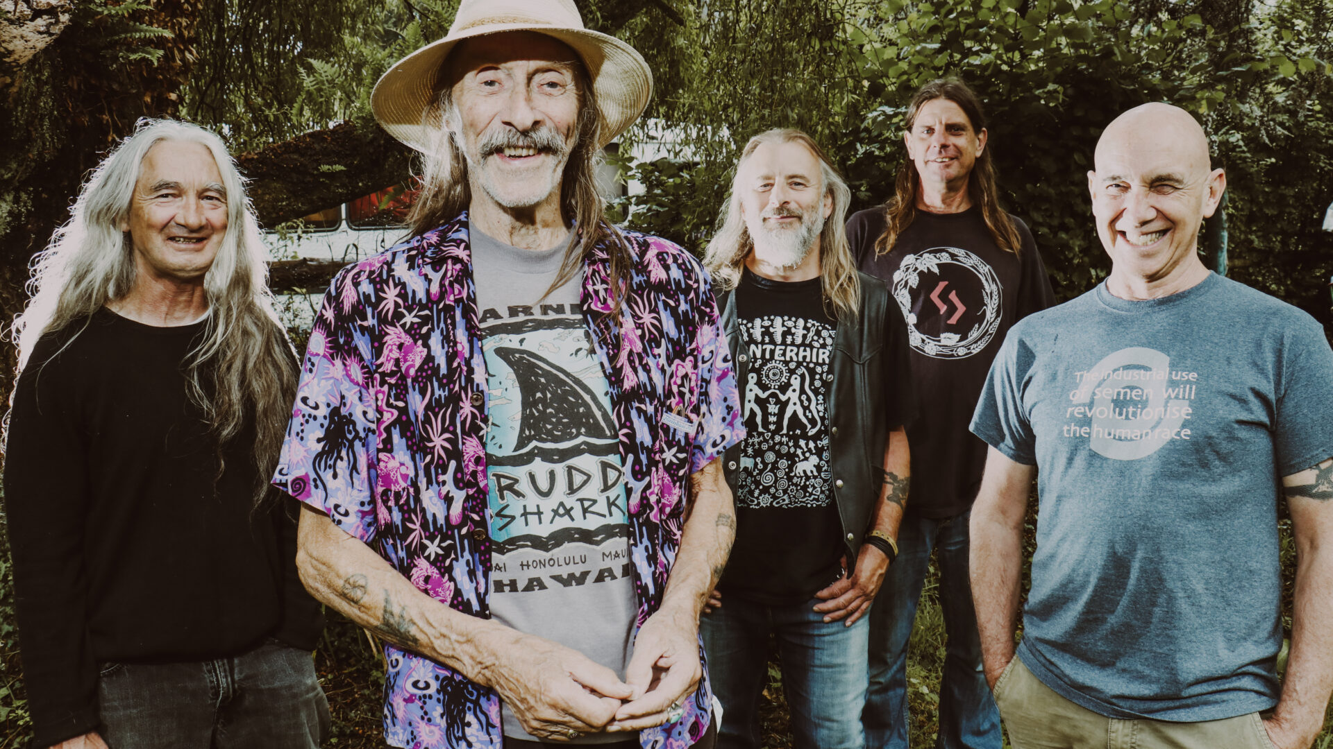 Hawkwind - LIMBURGzaal