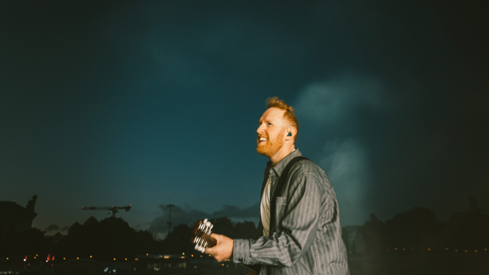 Gavin James