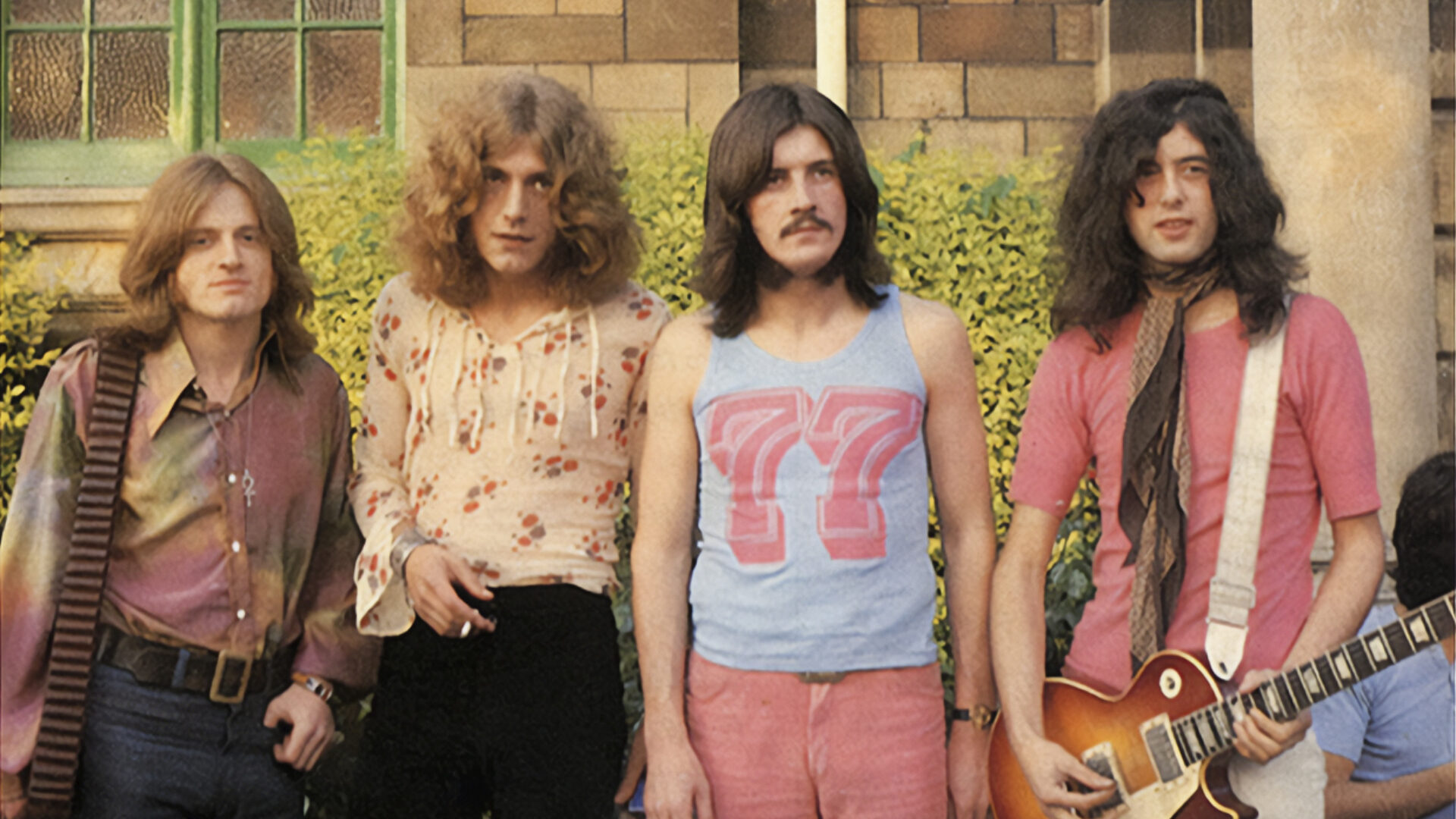 Becoming Led Zeppelin - Filmhuis de Spiegel