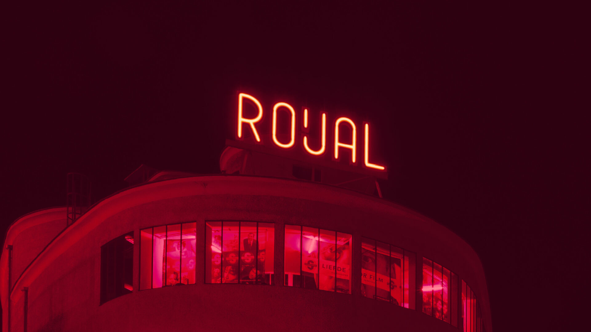 Fundraiser voor de Royal - Filmhuis de Spiegel