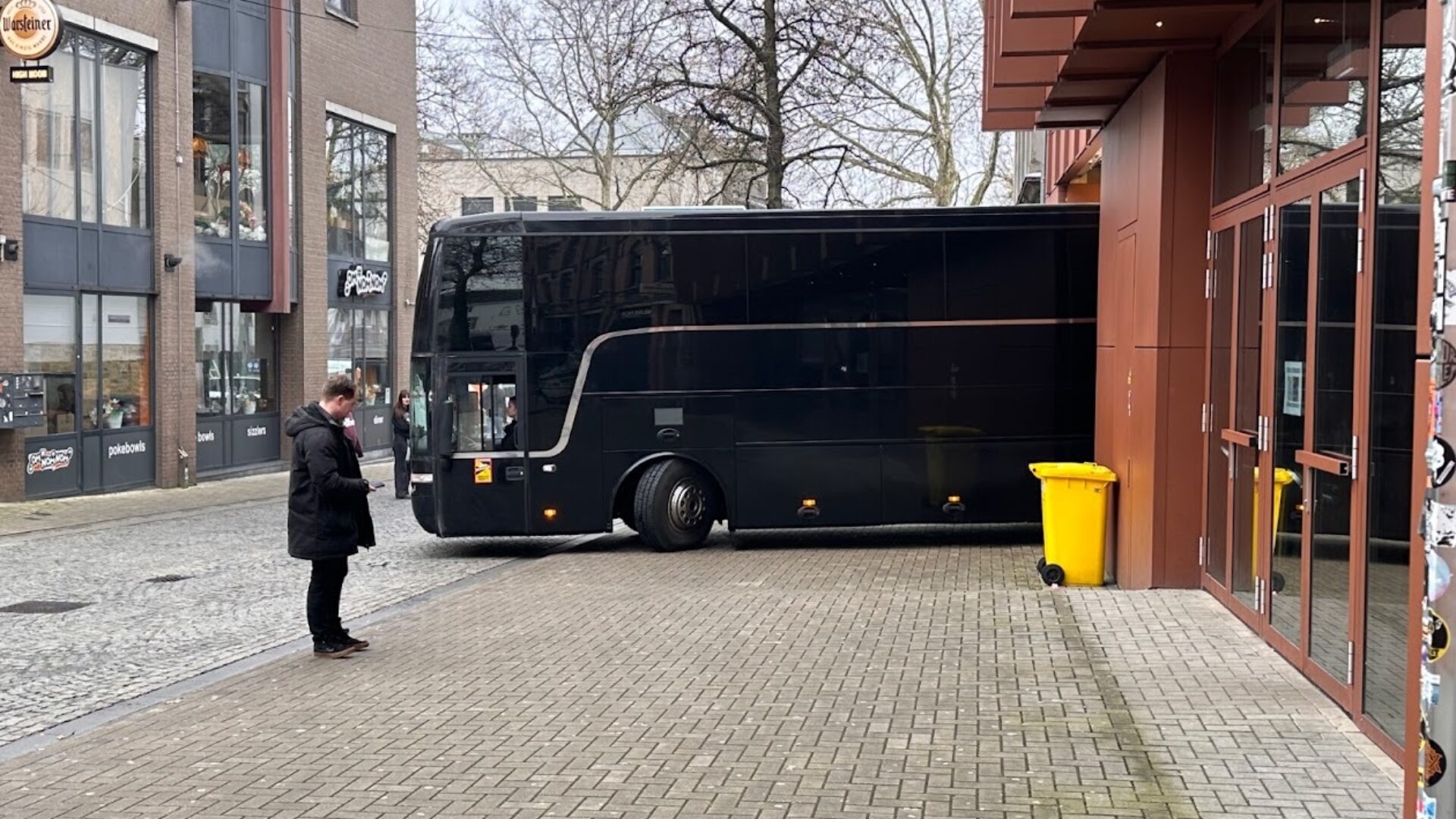 Stagevacature – Productie