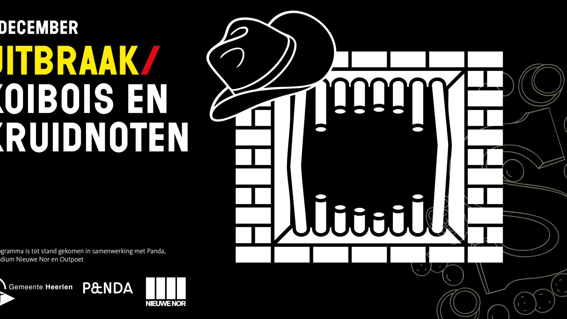 UITBRAAK! Open Podium