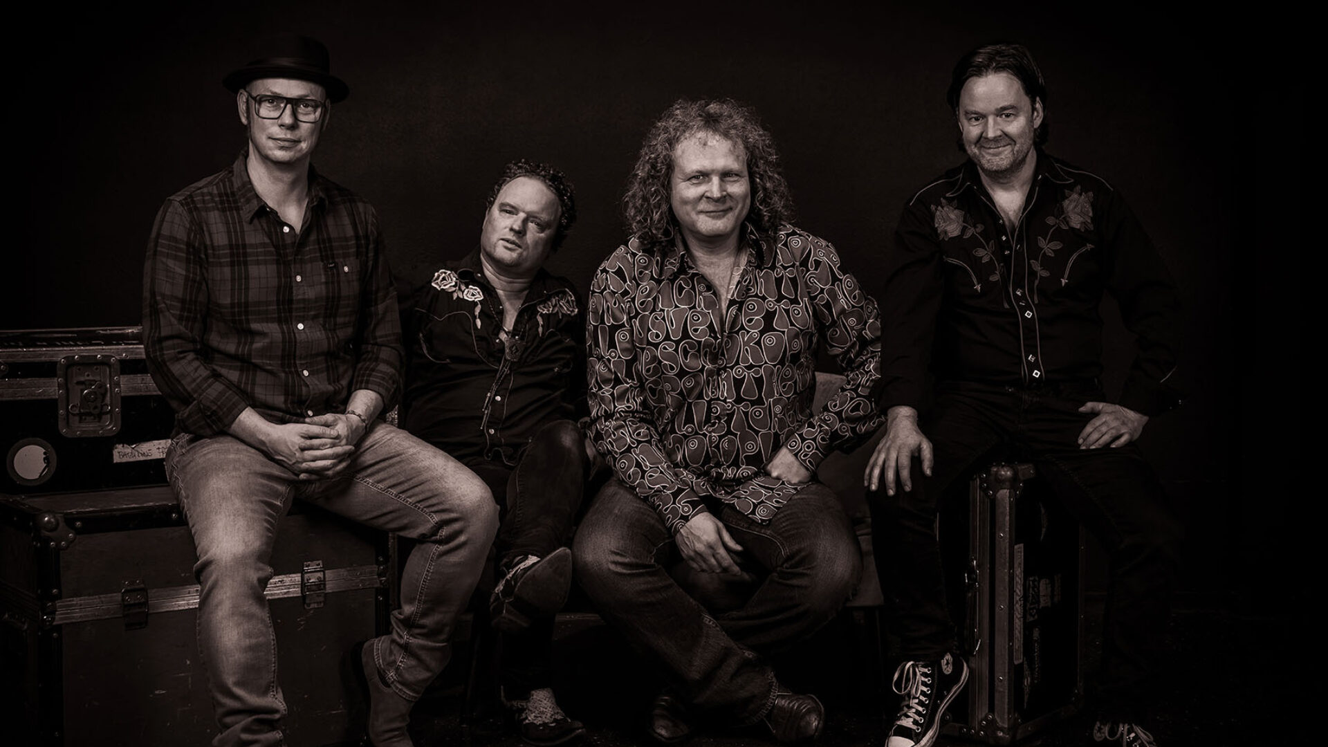 The Fortunate Sons