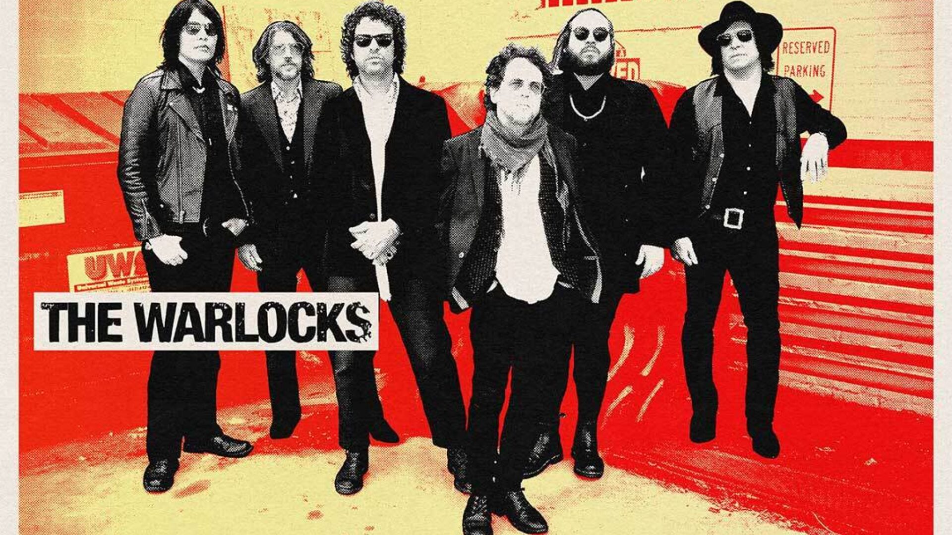 The Warlocks (USA)