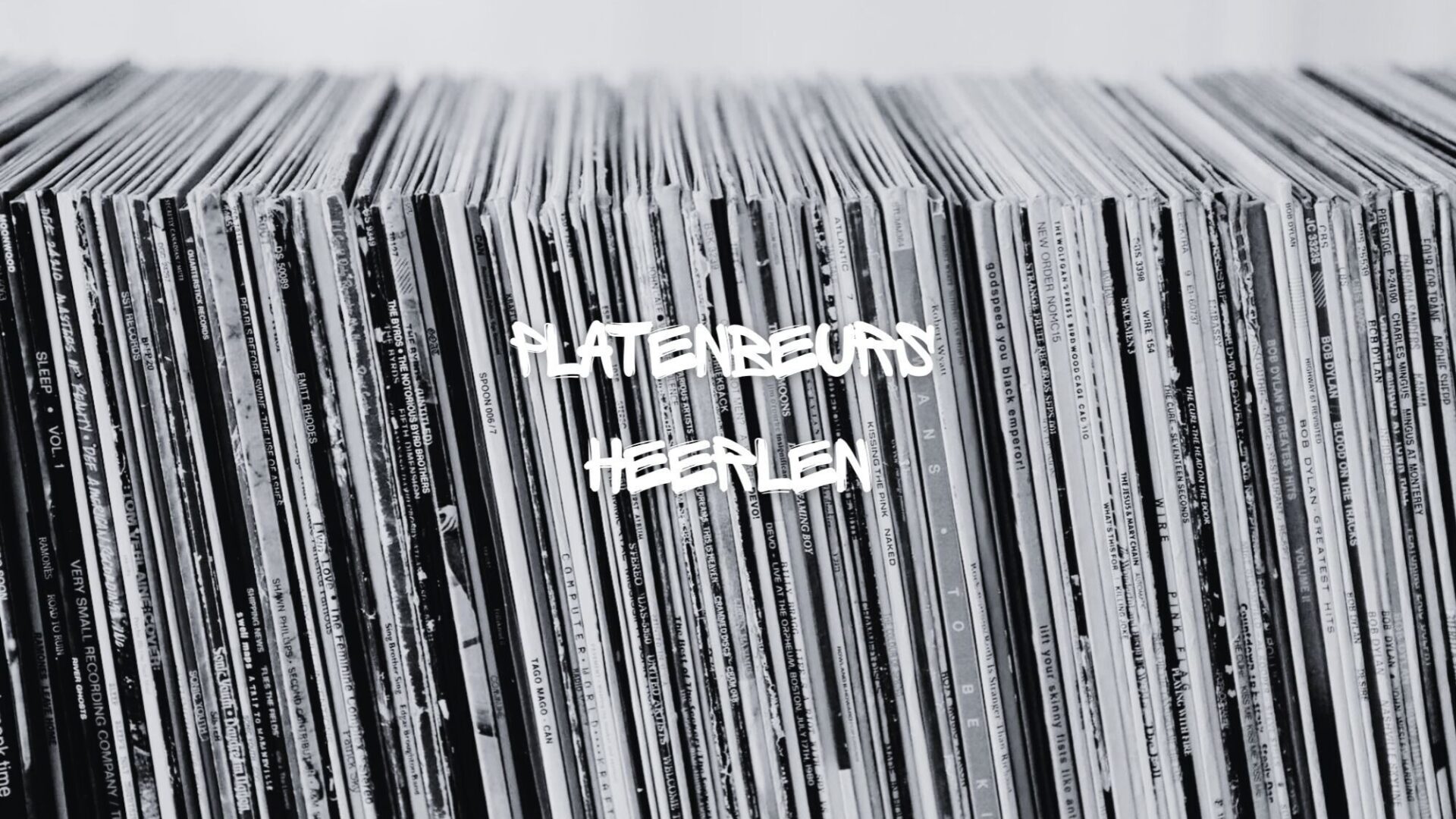 Platenbeurs Heerlen