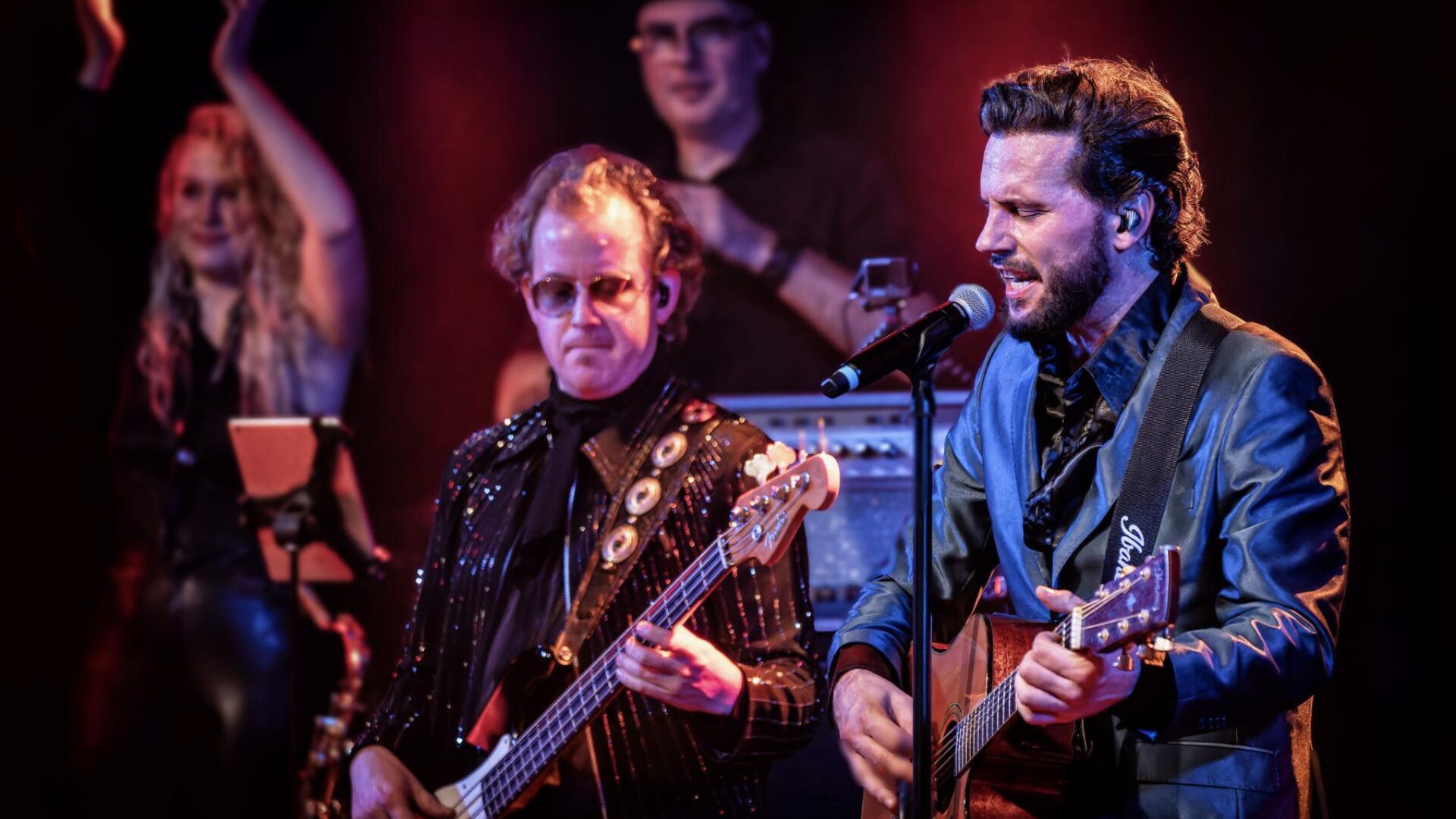 Bouke & The Elvis Matters Band