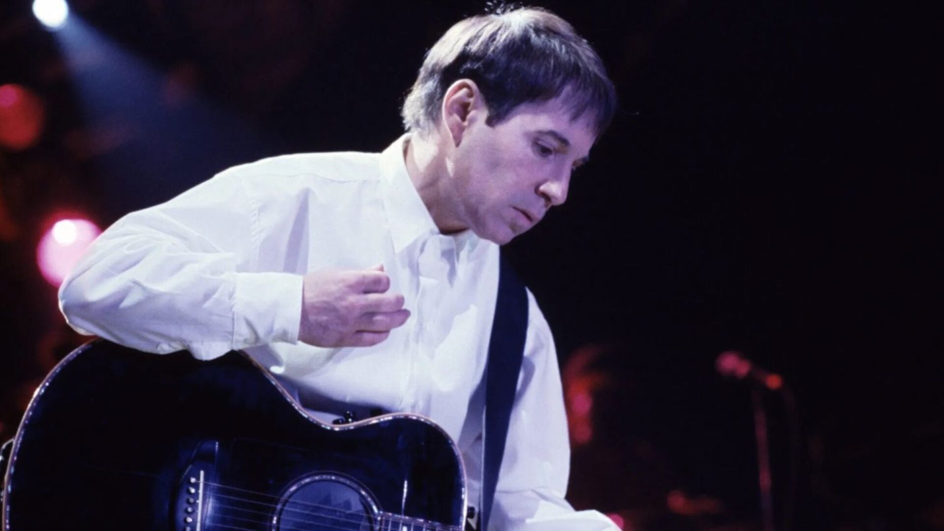 In Restless Dreams: The Music of Paul Simon [Filmhuis de Spiegel]