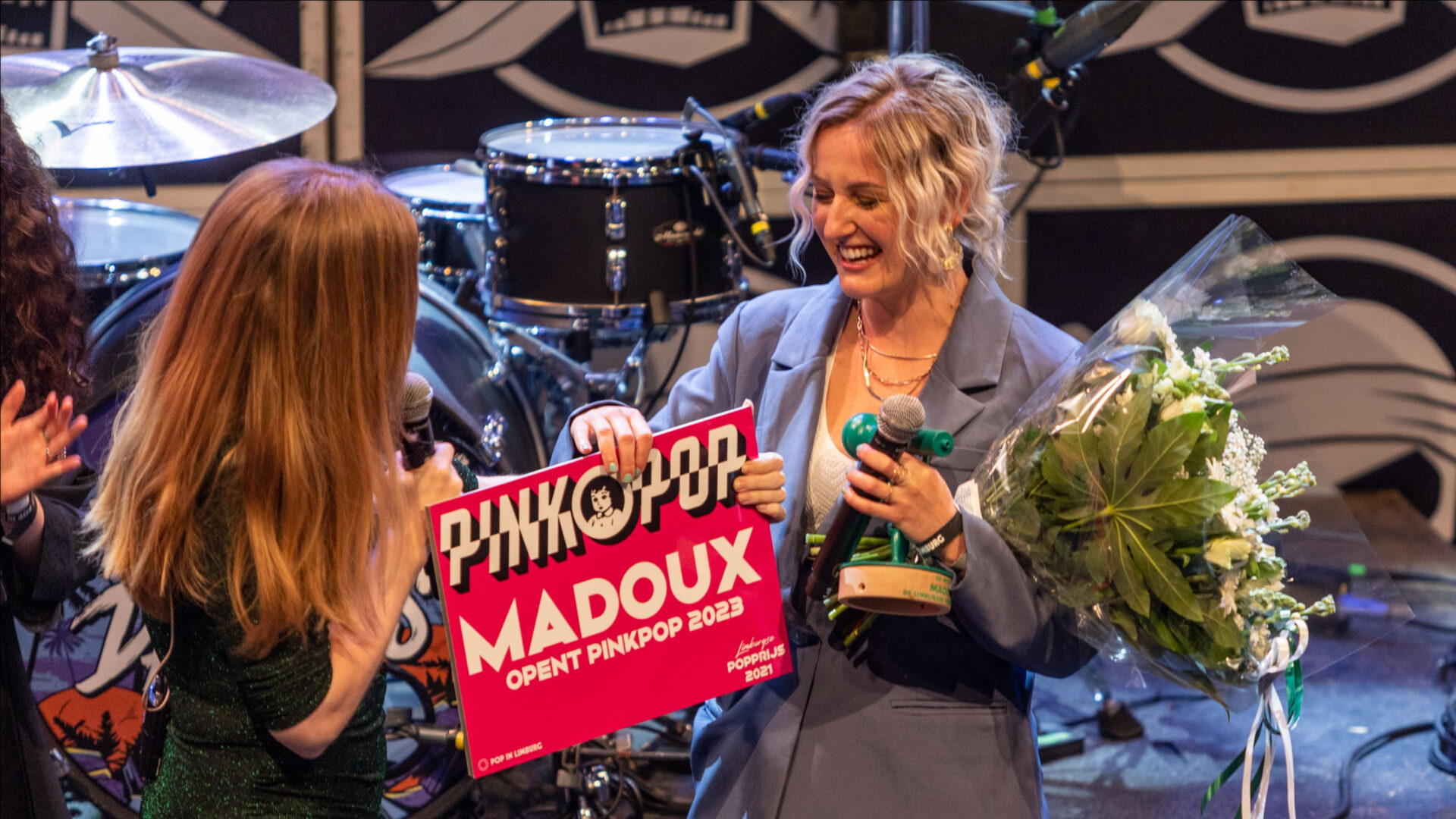 MADOUX wordt openingsact van Pinkpop 2023