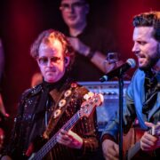 Bouke & The Elvis Matters Band