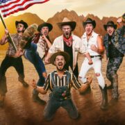 The Hillbilly Moonshiners